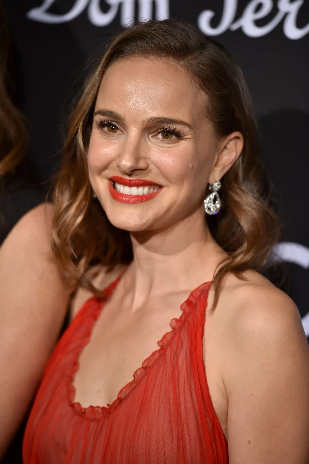 Natalie Portman Photos at 2018 LADP Dance Project Gala